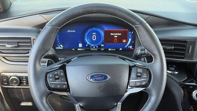 2024 Ford Explorer ST
