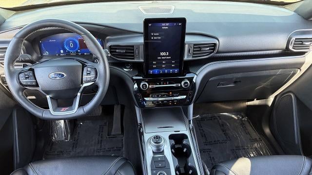 2024 Ford Explorer ST