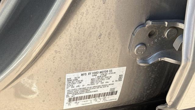 2024 Ford Explorer ST