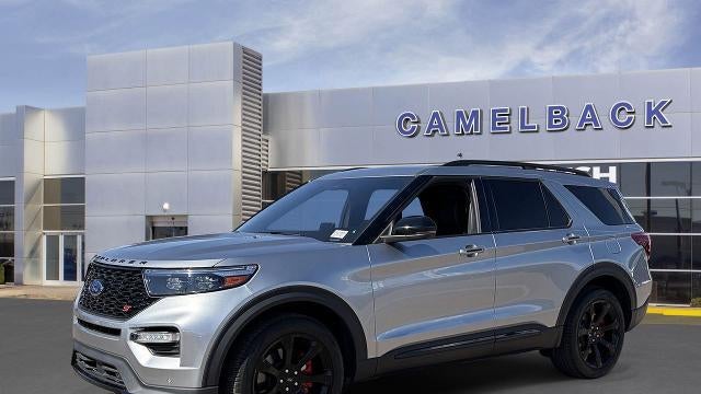 2024 Ford Explorer ST