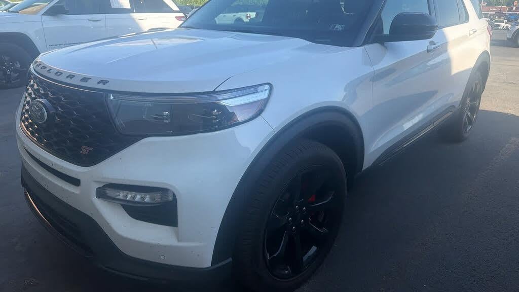 Preowned 2024 Ford Explorer ST for Sale