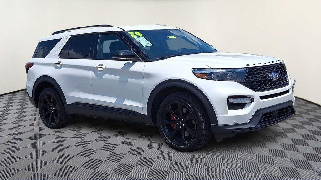 Preowned 2024 Ford Explorer ST for Sale