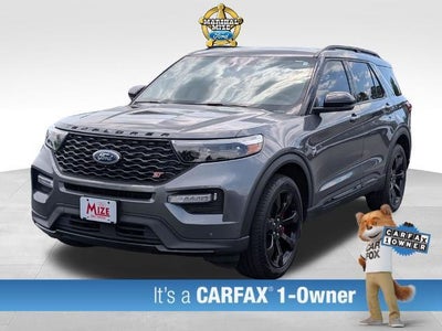 2024 Ford Explorer AWD ST 4DR SUV