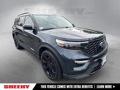 2024 Ford Explorer AWD ST 4DR SUV