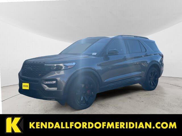 2024 Ford Explorer
