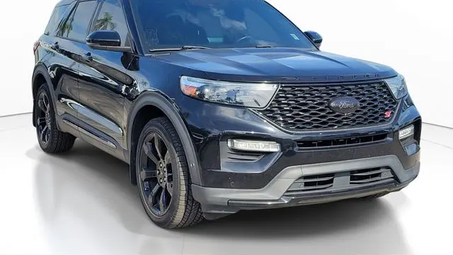 Preowned 2020 Ford Explorer ST for Sale