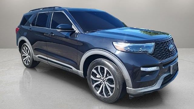 Preowned 2020 Ford Explorer ST for Sale