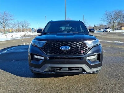 2020 Ford Explorer AWD ST 4DR SUV
