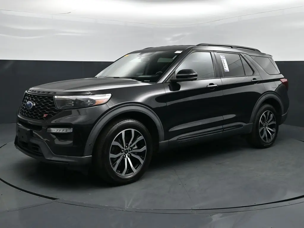2020 Ford Explorer - $22,398