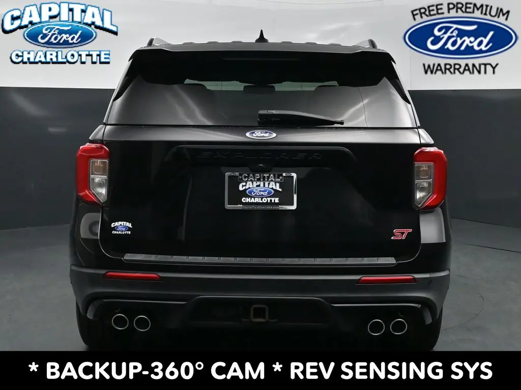 2020 Ford Explorer - $22,398