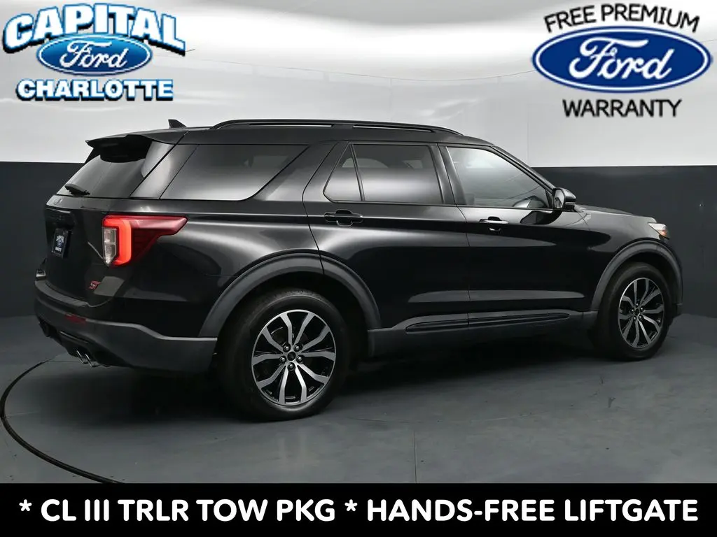 2020 Ford Explorer - $22,398