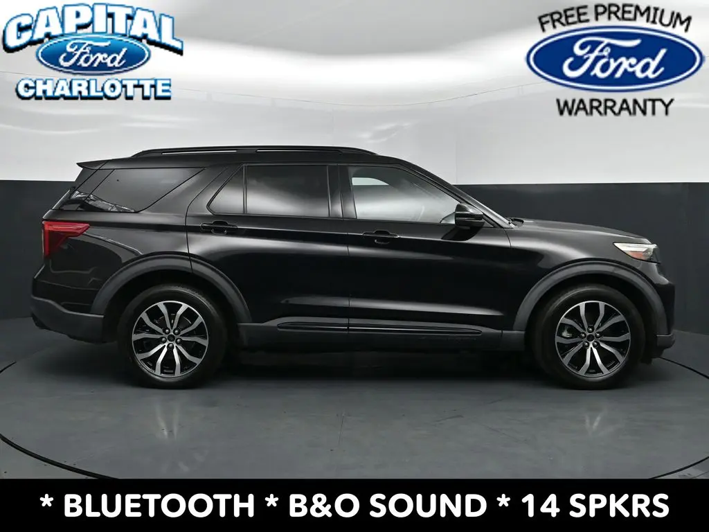 2020 Ford Explorer - $22,398
