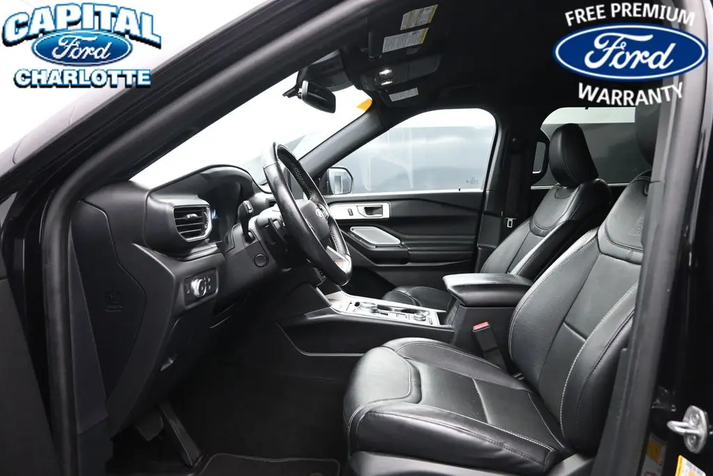 2020 Ford Explorer - $22,398