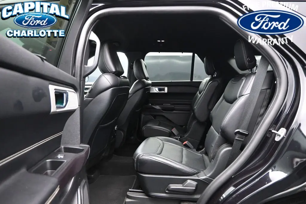 2020 Ford Explorer - $22,398