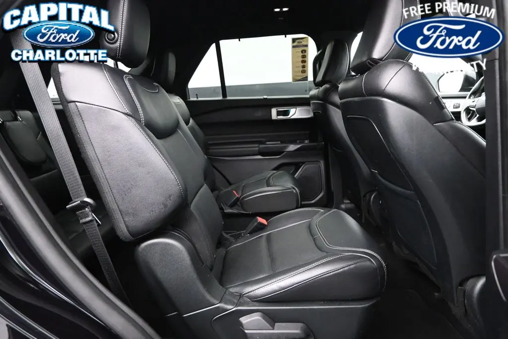 2020 Ford Explorer - $22,398