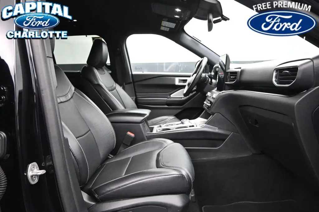 2020 Ford Explorer - $22,398
