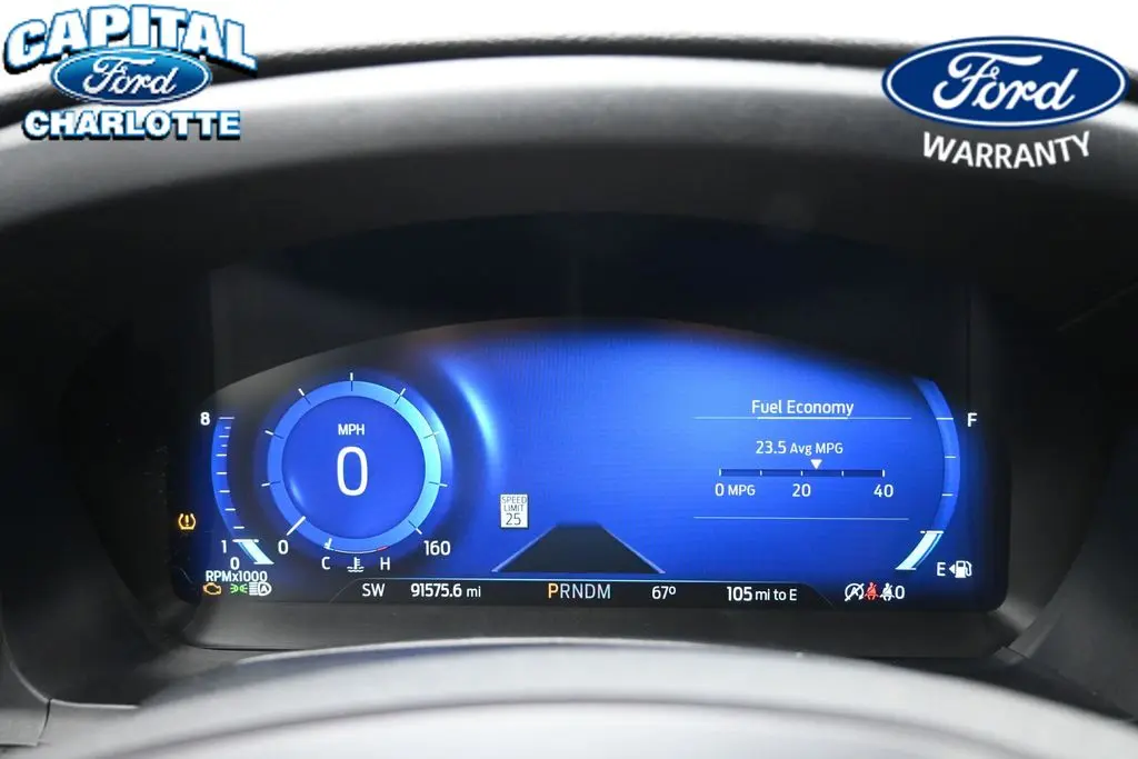 2020 Ford Explorer - $22,398