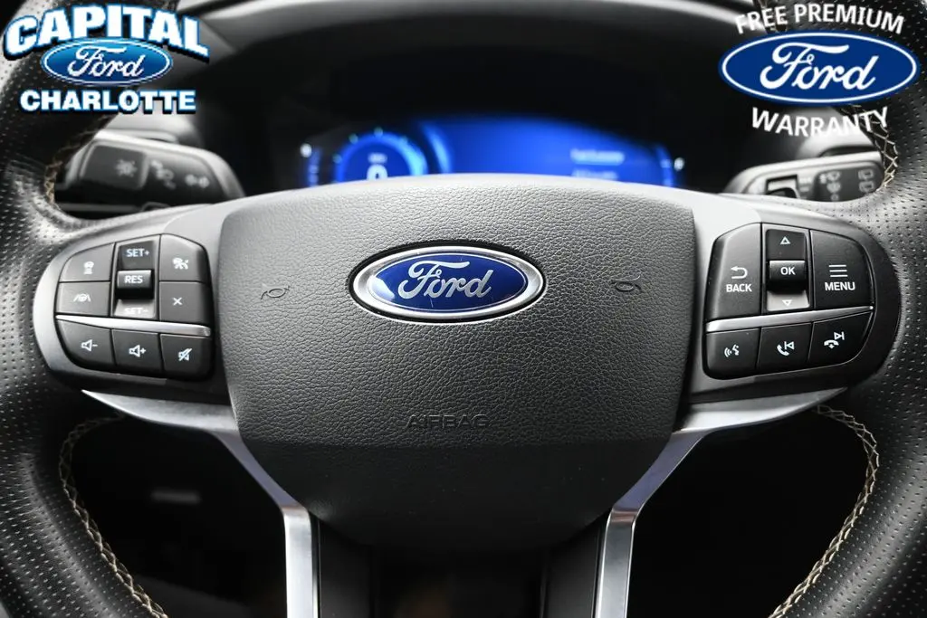 2020 Ford Explorer - $22,398