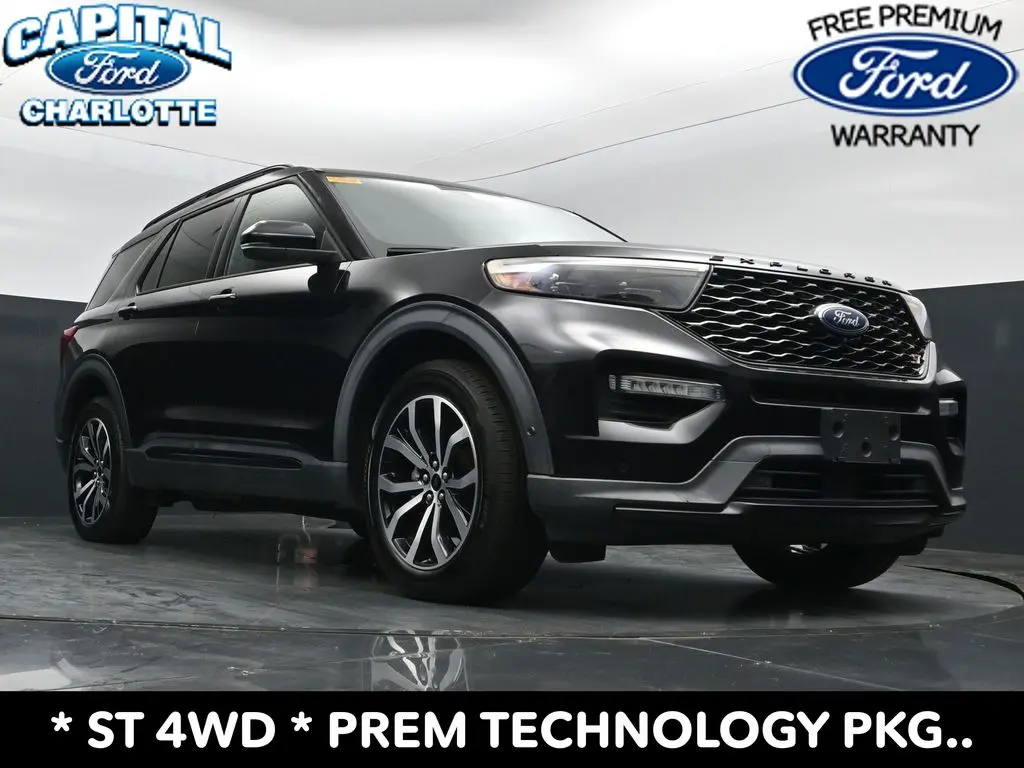 2020 Ford Explorer - $22,398