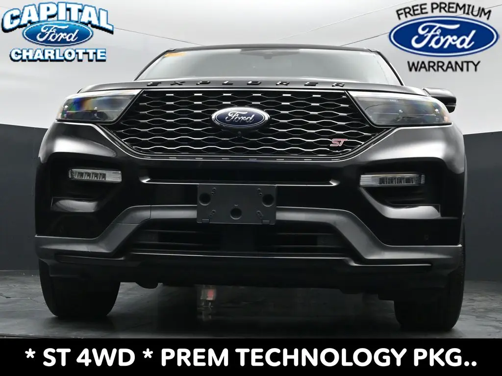 2020 Ford Explorer - $22,398