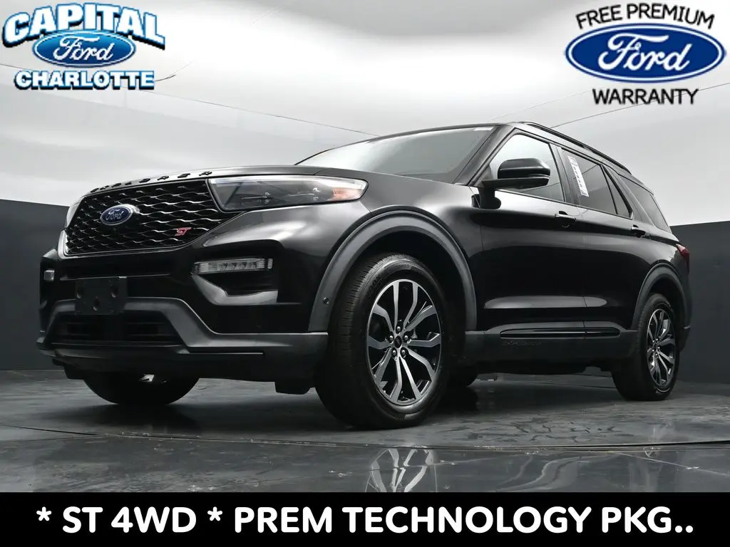 2020 Ford Explorer - $22,398