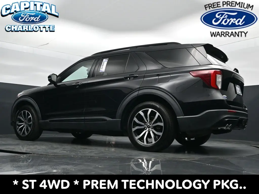 2020 Ford Explorer - $22,398