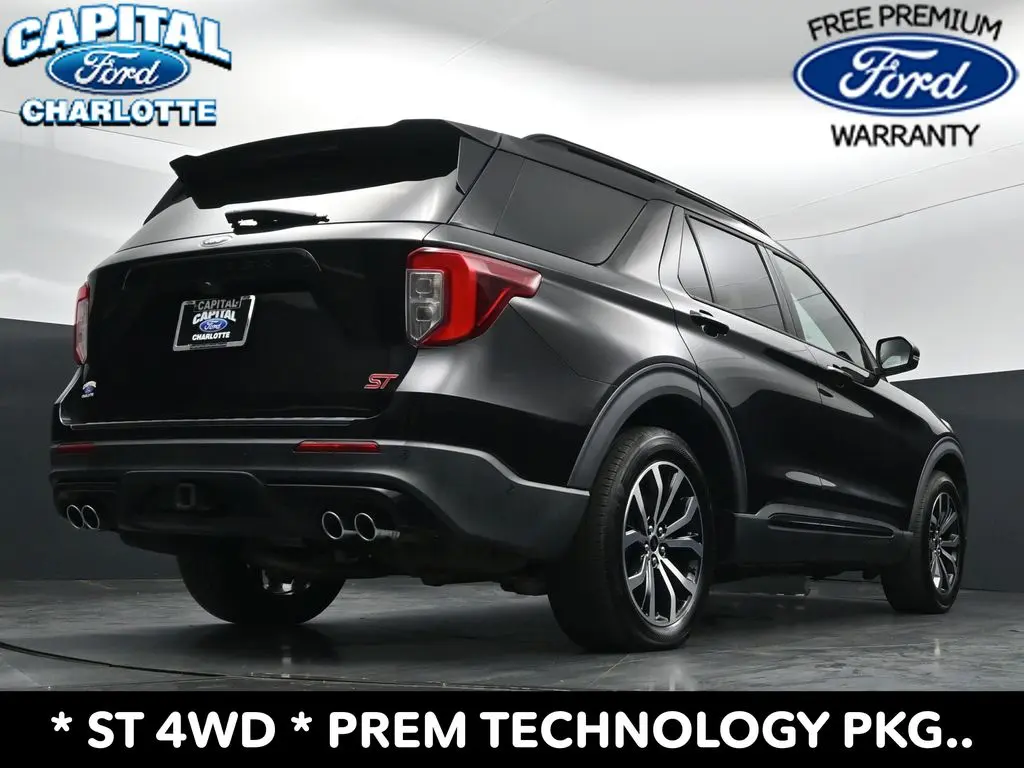 2020 Ford Explorer - $22,398