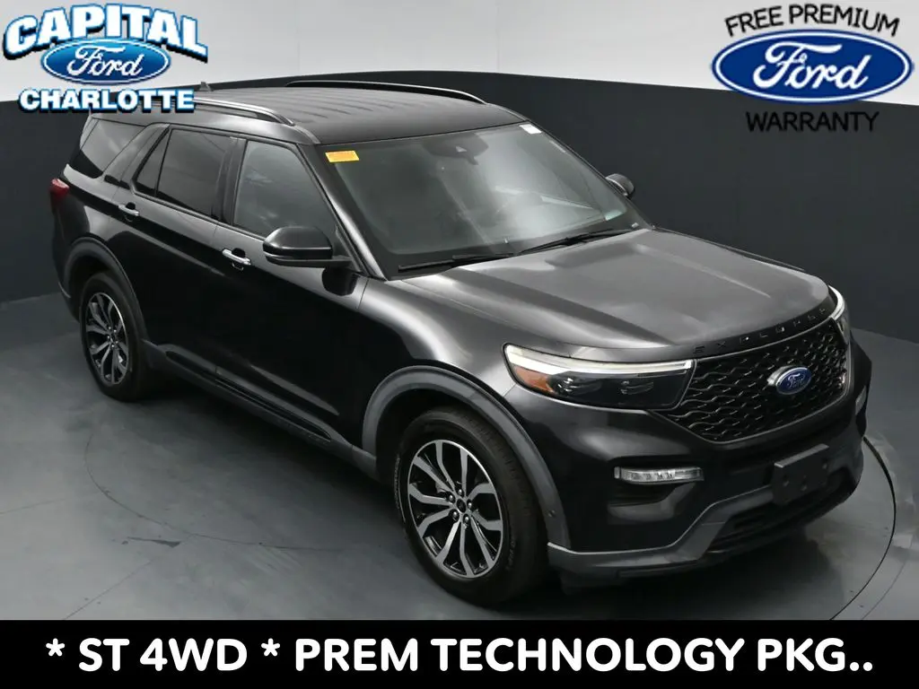 2020 Ford Explorer - $22,398