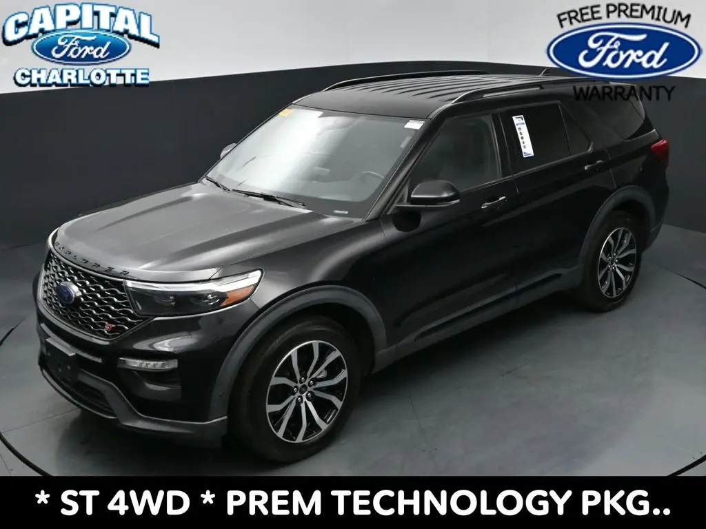 2020 Ford Explorer - $22,398