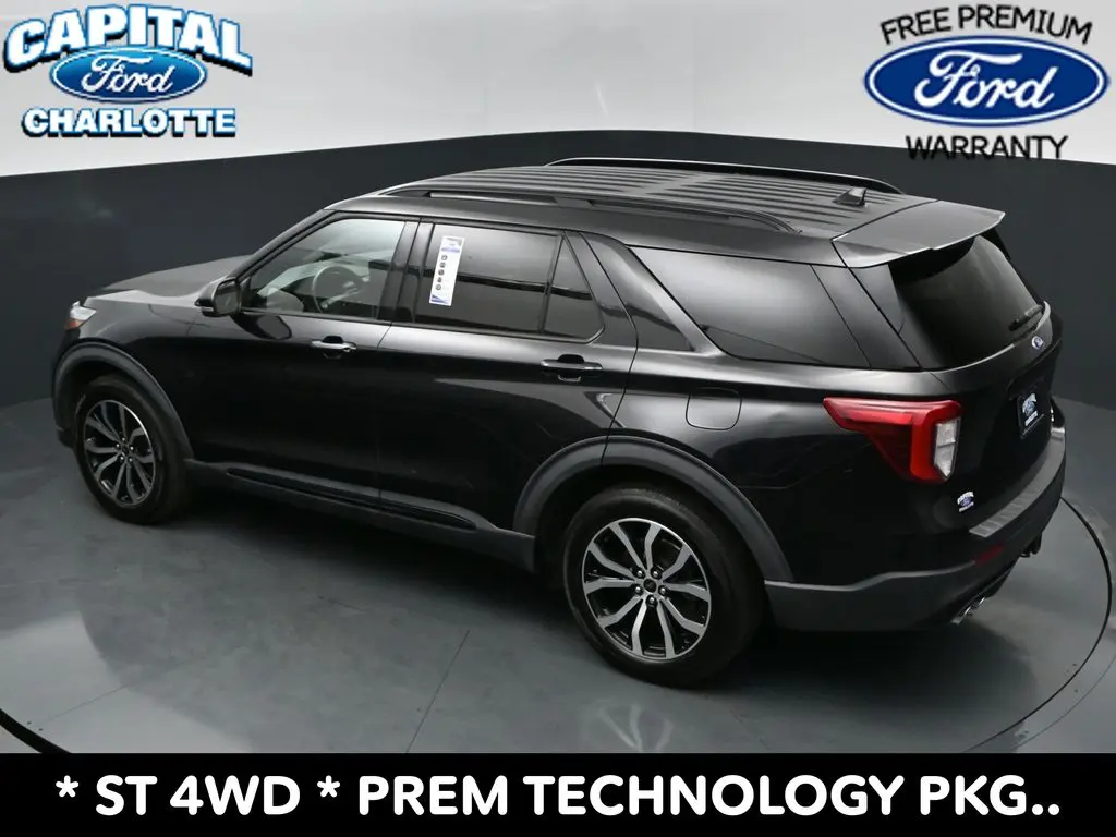 2020 Ford Explorer - $22,398