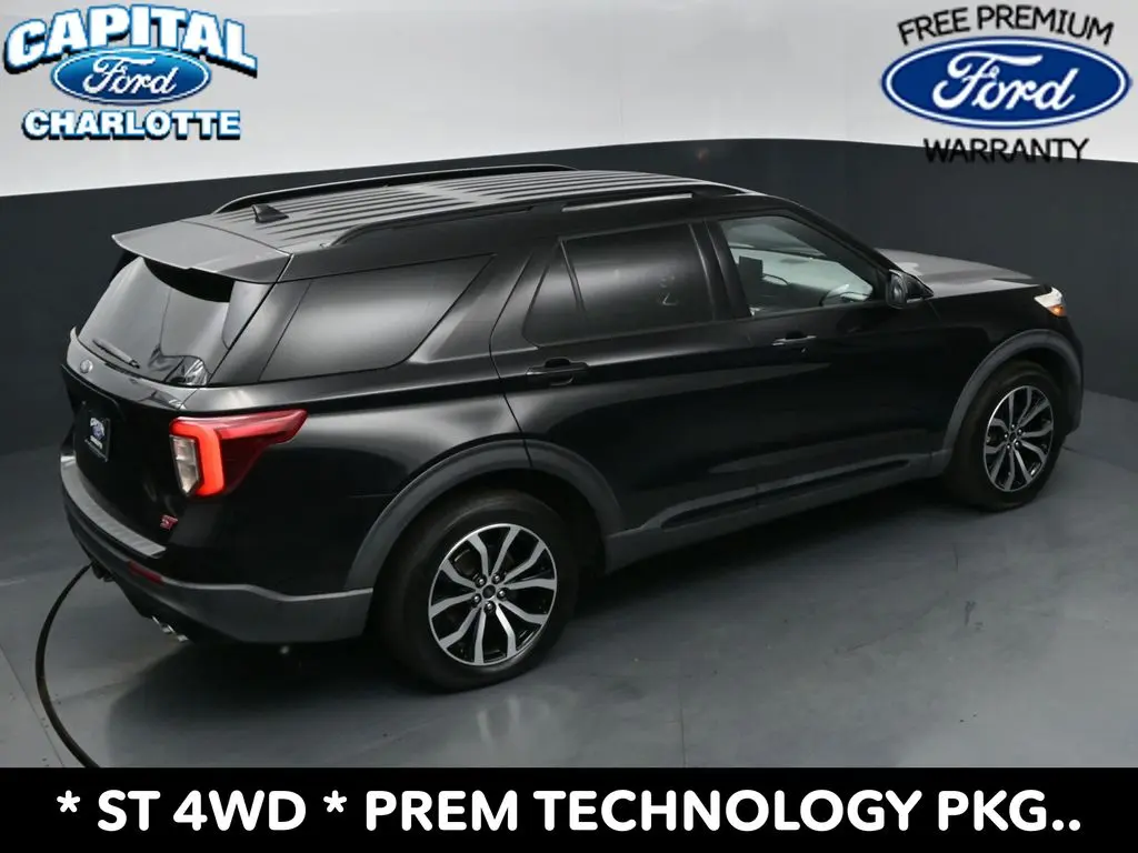 2020 Ford Explorer - $22,398