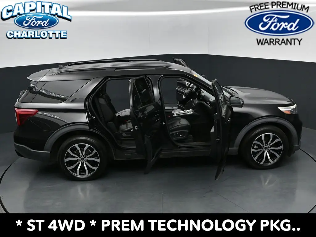 2020 Ford Explorer - $22,398