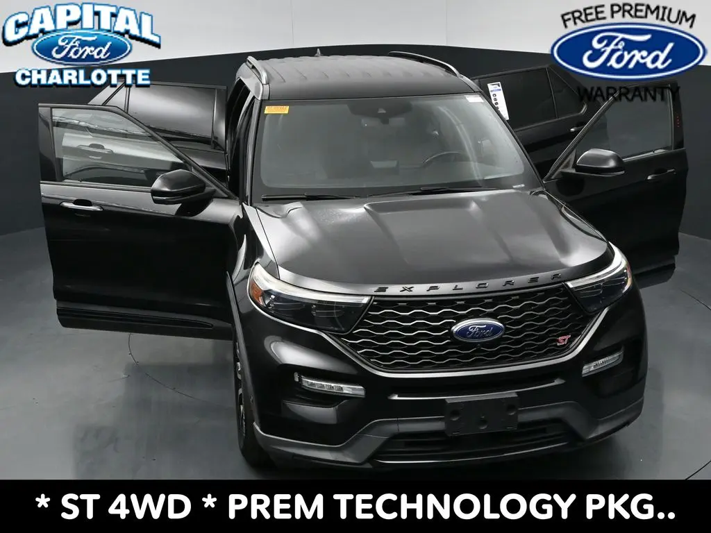 2020 Ford Explorer - $22,398