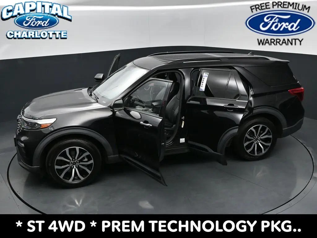 2020 Ford Explorer - $22,398