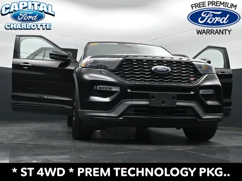 2020 Ford Explorer - $22,398