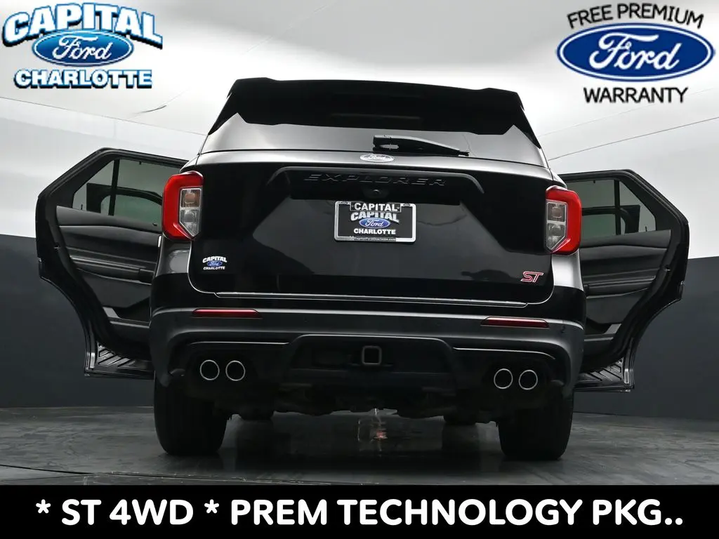 2020 Ford Explorer - $22,398