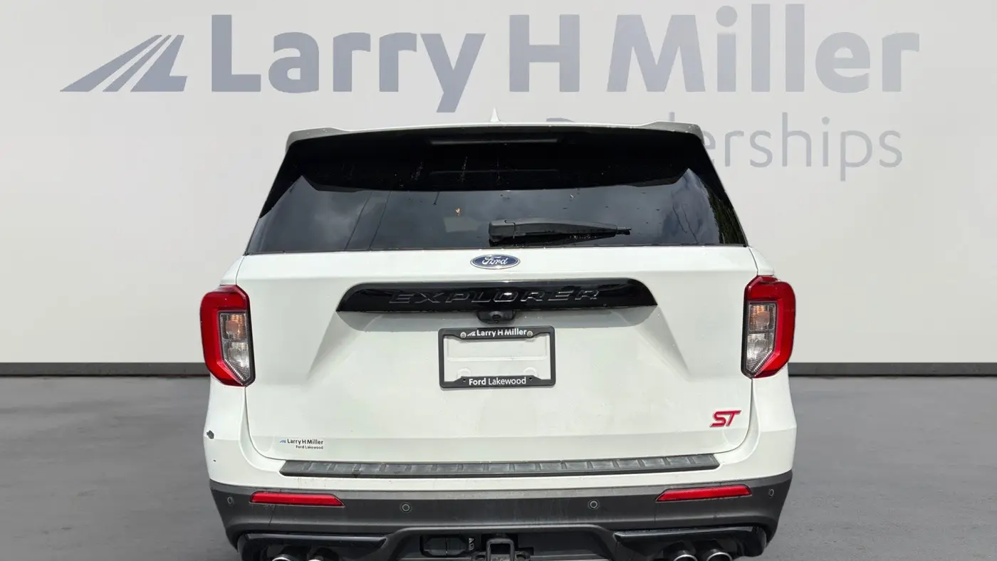 2020 Ford Explorer ST