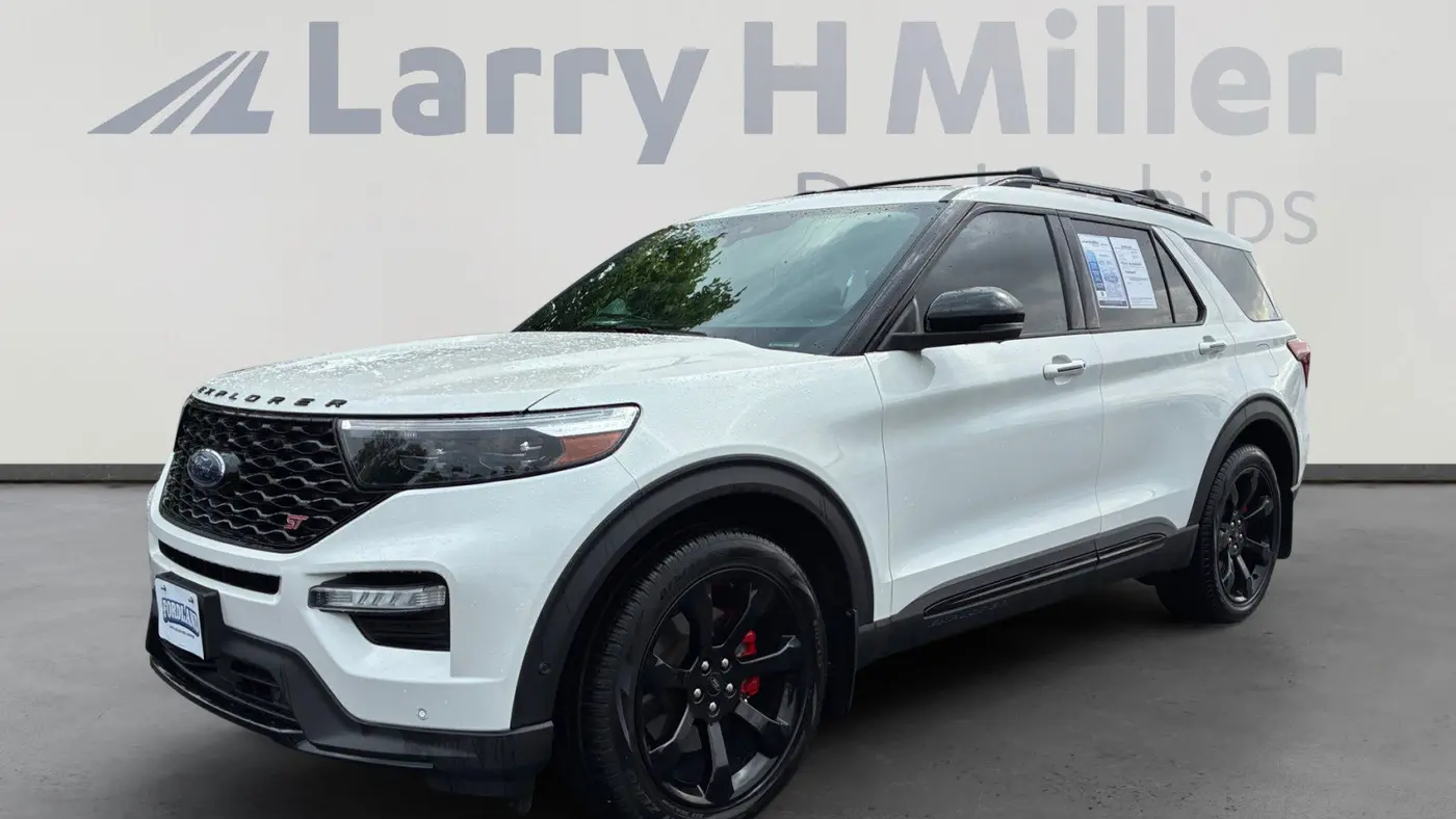Preowned 2020 Ford Explorer ST for Sale
