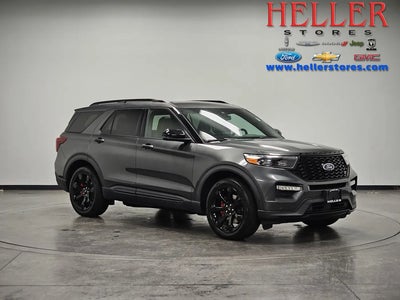 2020 Ford Explorer AWD ST 4DR SUV