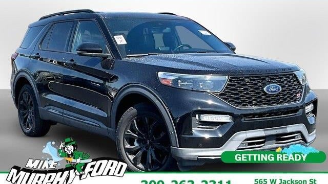 Preowned 2020 Ford Explorer ST for Sale
