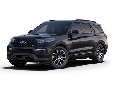2020 Ford Explorer AWD ST 4DR SUV