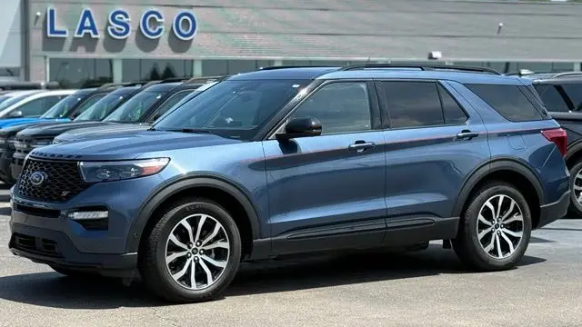 Preowned 2020 Ford Explorer ST for Sale