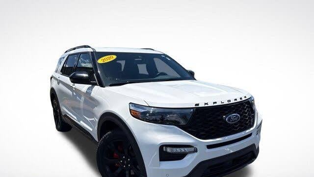 Preowned 2020 Ford Explorer ST for Sale
