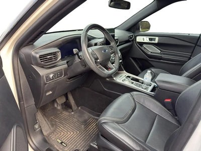 2020 Ford Explorer AWD ST 4DR SUV