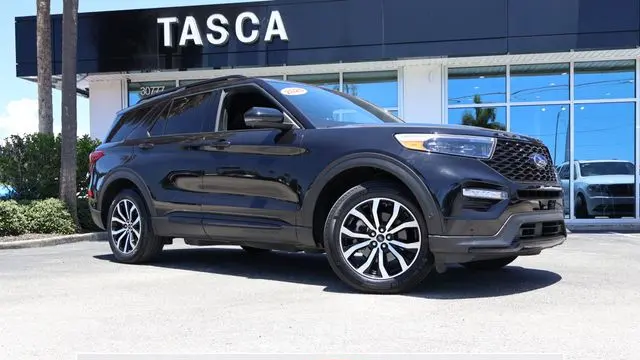 Preowned 2020 Ford Explorer ST for Sale