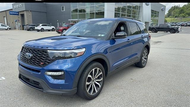 Preowned 2020 Ford Explorer ST for Sale