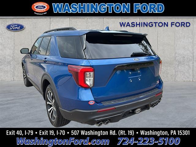 2020 Ford Explorer - $23,900