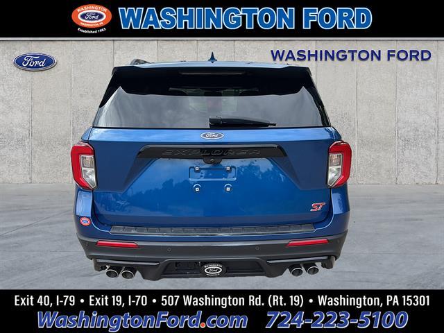 2020 Ford Explorer - $23,900