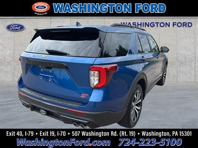 2020 Ford Explorer - $23,900