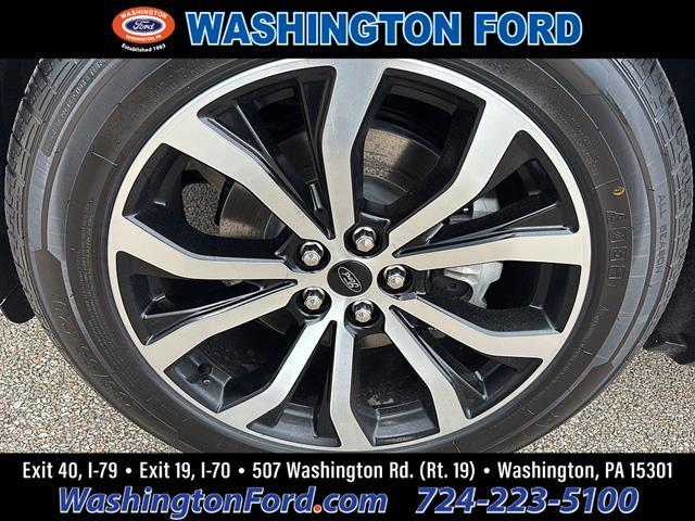 2020 Ford Explorer - $23,900